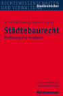 Buchcover Städtebaurecht