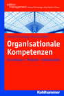 Buchcover Organisationale Kompetenzen
