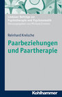 Buchcover Paarbeziehungen und Paartherapie
