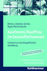 Buchcover Kaufmann/Kauffrau im Gesundheitswesen