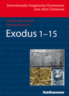Buchcover Exodus 1-15