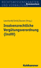 Buchcover Insolvenzrechtliche Vergütungsverordnung (InsVV)