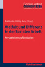 Buchcover Vielfalt und Differenz in der Sozialen Arbeit