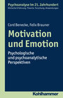 Buchcover Motivation und Emotion