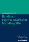 Buchcover Handbuch psychoanalytischer Grundbegriffe