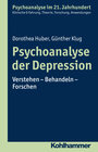Buchcover Psychoanalyse der Depression