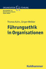 Buchcover Führungsethik in Organisationen