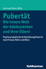 Buchcover Pubertät - Die innere Welt der Adoleszenten und ihrer Eltern