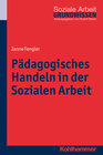 Buchcover Pädagogisches Handeln in der Sozialen Arbeit