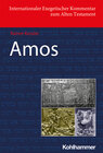 Buchcover Amos