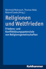 Buchcover Religionen und Weltfrieden