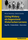 Buchcover Living History als Gegenstand Historischen Lernens