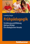 Buchcover Frühpädagogik