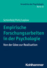 Buchcover Empirische Forschungsarbeiten in der Psychologie