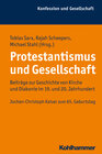 Buchcover Protestantismus und Gesellschaft