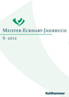 Buchcover Meister-Eckhart-Jahrbuch