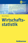 Buchcover Wirtschaftsstatistik
