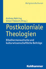 Buchcover Postkoloniale Theologien