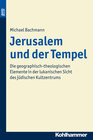 Buchcover Jerusalem und der Tempel. BonD