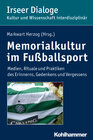 Buchcover Memorialkultur im Fußballsport