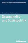 Buchcover Gesundheits- und Sozialpolitik