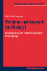 Buchcover Religionspädagogik im Dialog I