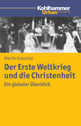 Buchcover Der Erste Weltkrieg und die Christenheit