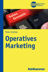 Buchcover Operatives Marketing