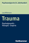 Buchcover Trauma