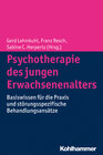Buchcover Psychotherapie des jungen Erwachsenenalters
