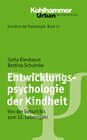 Buchcover Entwicklungspsychologie der Kindheit