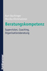 Buchcover Beratungskompetenz