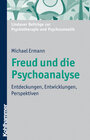 Buchcover Freud und die Psychoanalyse