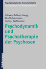Buchcover Psychodynamik und Psychotherapie der Psychosen