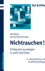 Buchcover Nichtrauchen!