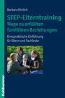 Buchcover STEP-Elterntraining - Wege zu erfüllten familiären Beziehungen