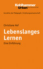 Buchcover Lebenslanges Lernen