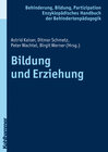 Buchcover Bildung und Erziehung