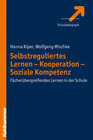 Buchcover Selbstreguliertes Lernen - Kooperation - Soziale Kompetenz
