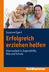 Buchcover Erfolgreich erziehen helfen