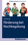 Buchcover Förderung bei Hochbegabung