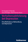 Buchcover Verhaltensaktivierung bei Depression