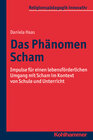 Buchcover Das Phänomen Scham