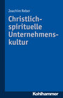 Buchcover Christlich-spirituelle Unternehmenskultur