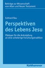 Buchcover Perspektiven des Lebens Jesu