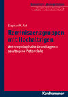 Buchcover Reminiszenzgruppen mit Hochaltrigen