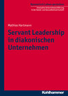 Buchcover Servant Leadership in diakonischen Unternehmen