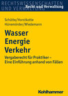 Buchcover Wasser Energie Verkehr