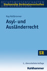 Buchcover Asyl- und Ausländerrecht