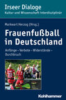 Buchcover Frauenfußball in Deutschland